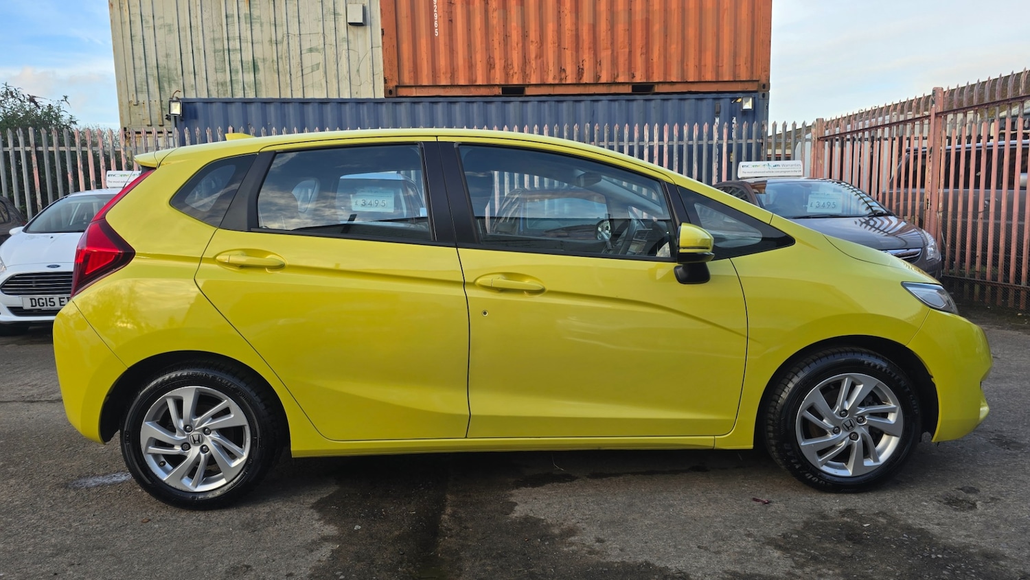 Used Honda Jazz 2017 for sale - 78046648: Photo 5