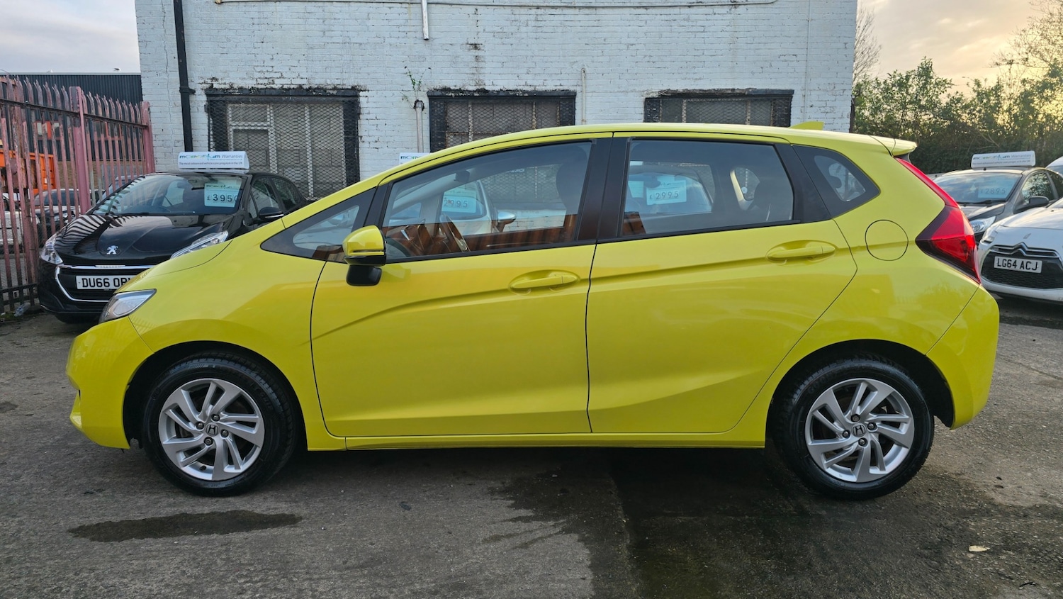 Used Honda Jazz 2017 for sale - 78046648: Photo 6