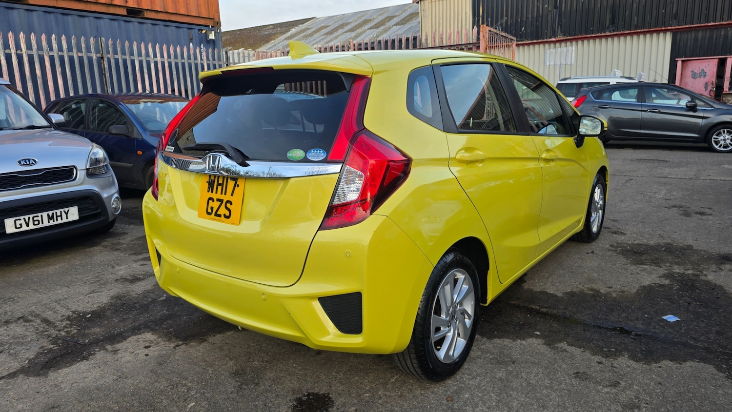 Used Honda Jazz 2017 for sale - 78046648: Photo 7