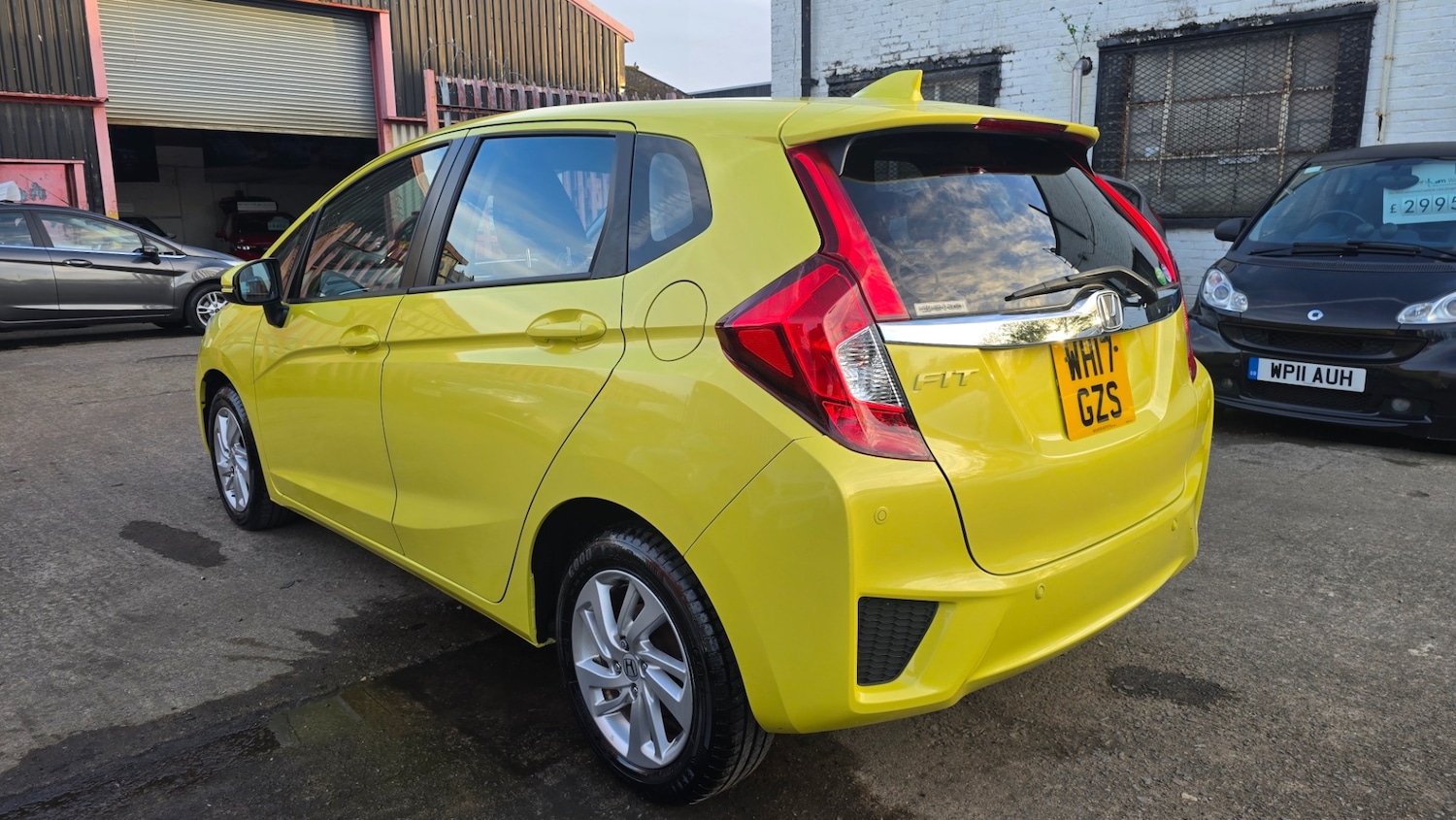 Used Honda Jazz 2017 for sale - 78046648: Photo 8