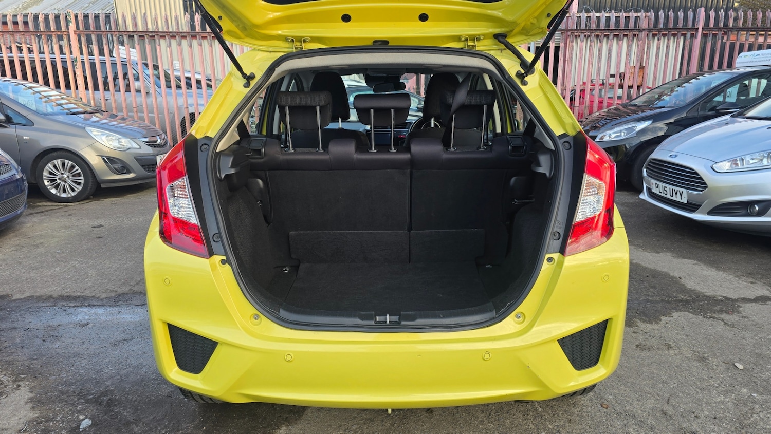 Used Honda Jazz 2017 for sale - 78046648: Photo 9