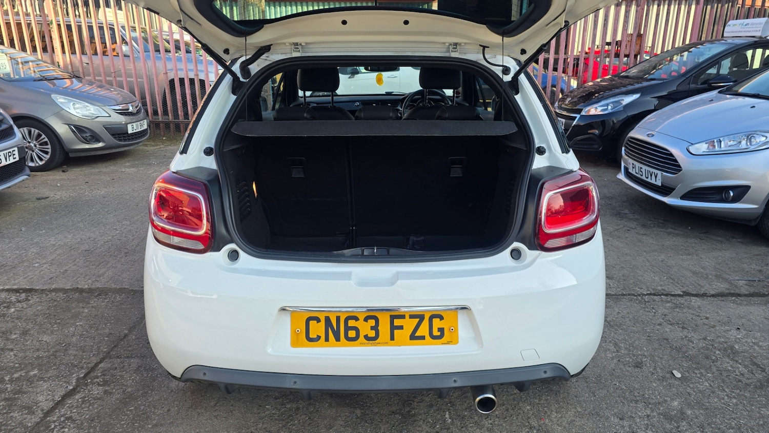 Used Citroen DS3 2013 for sale - 77968873: Photo 10