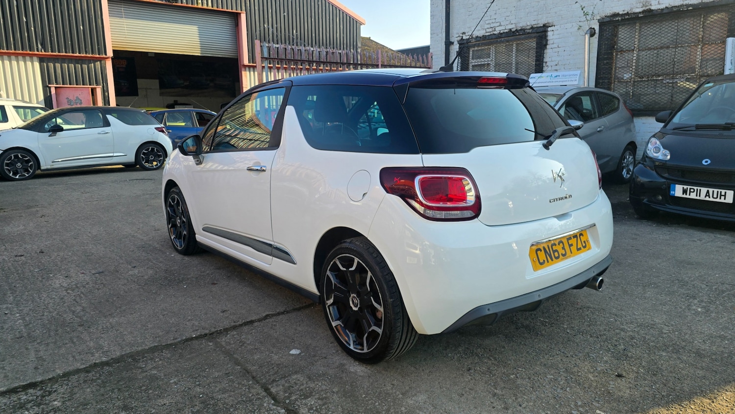 Used Citroen DS3 2013 for sale - 77968873: Photo 3