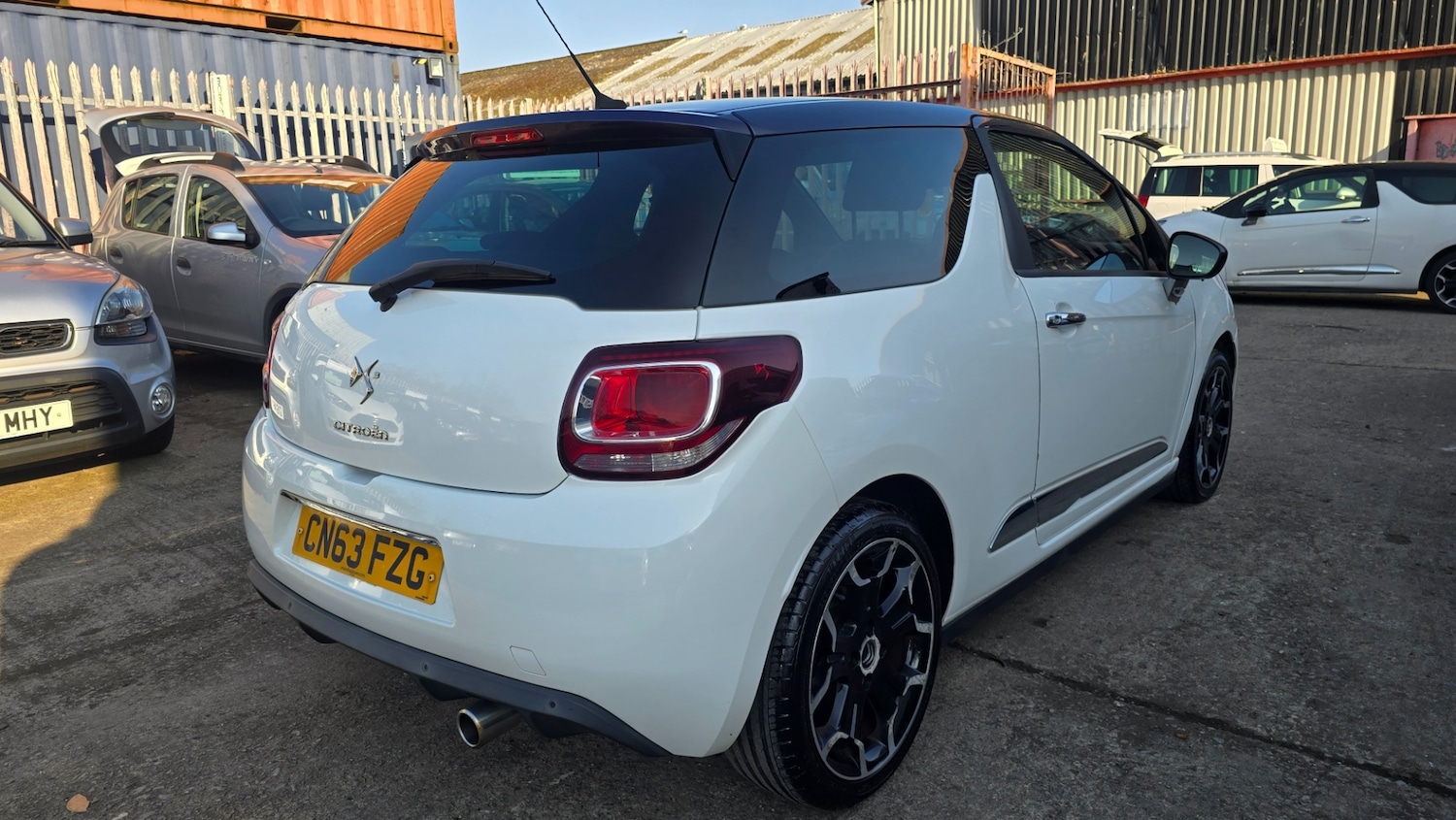 Used Citroen DS3 2013 for sale - 77968873: Photo 4