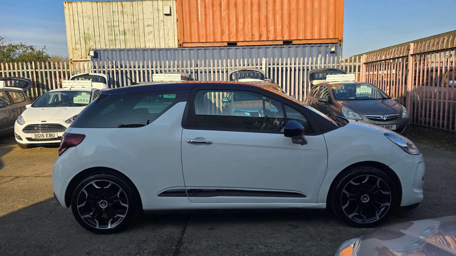 Used Citroen DS3 2013 for sale - 77968873: Photo 5