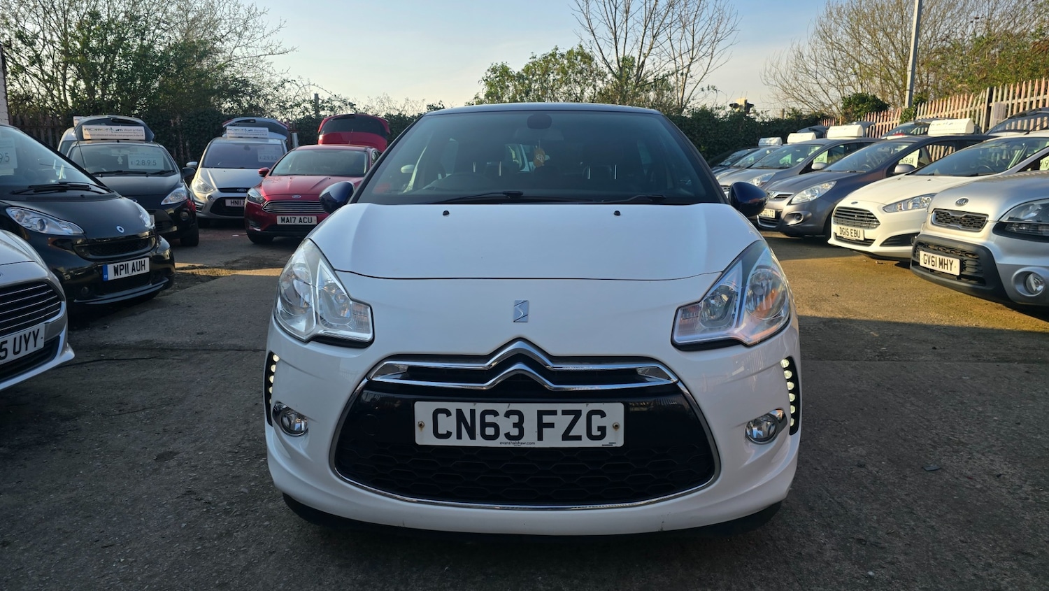 Used Citroen DS3 2013 for sale - 77968873: Photo 7