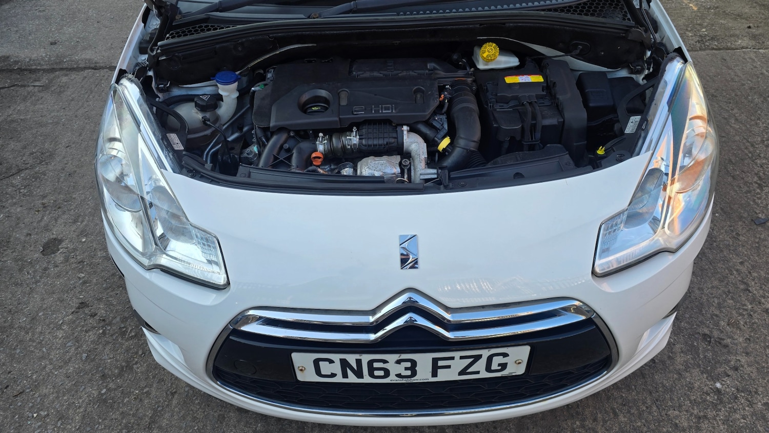 Used Citroen DS3 2013 for sale - 77968873: Photo 9
