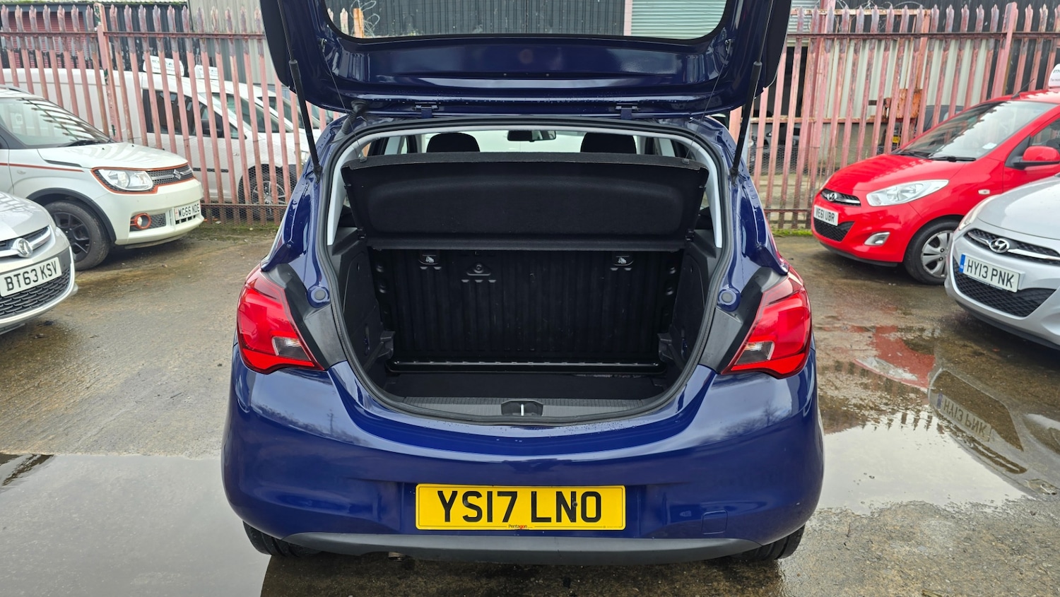 Used Vauxhall Corsa 2017 for sale - 77363546: Photo 10