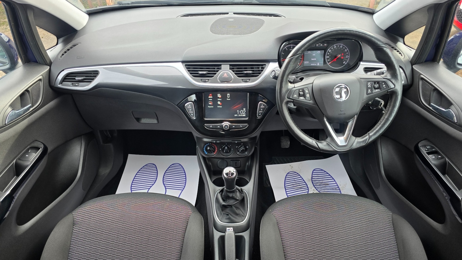 Used Vauxhall Corsa 2017 for sale - 77363546: Photo 11