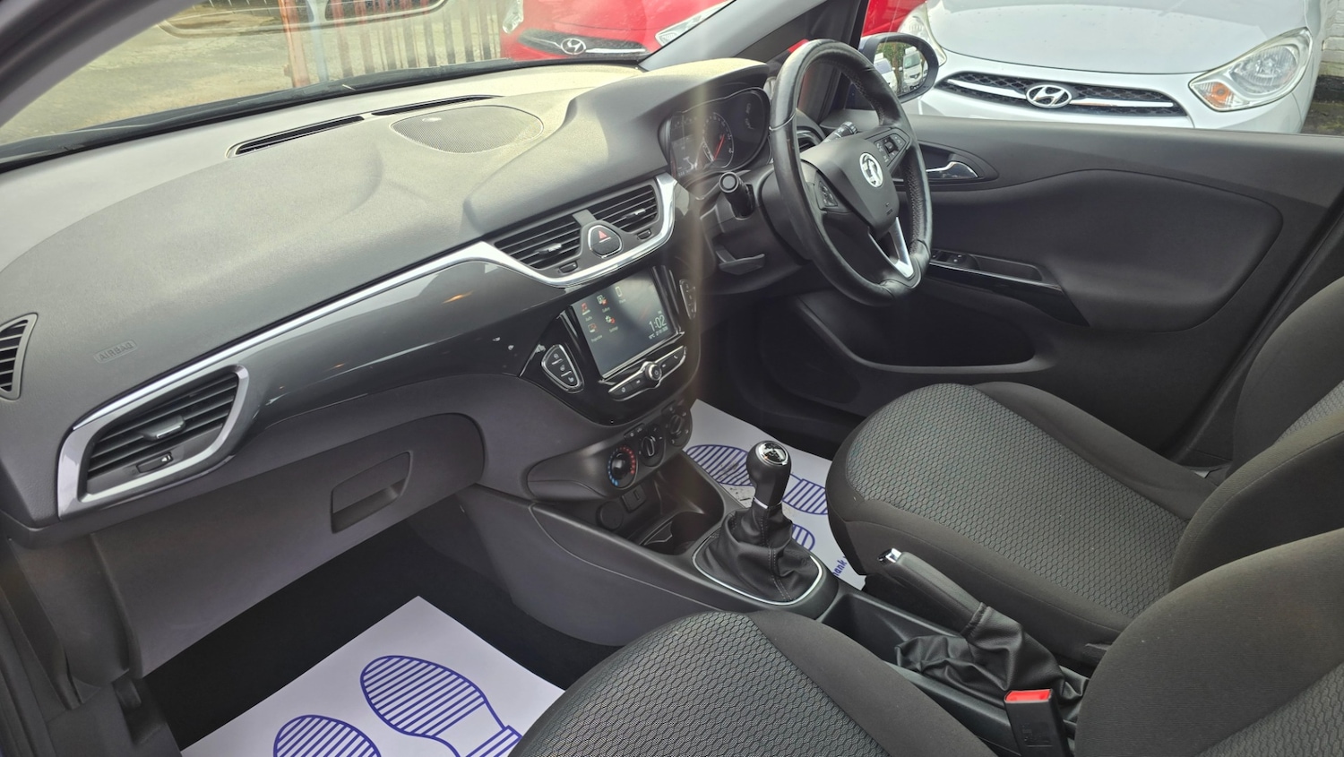 Used Vauxhall Corsa 2017 for sale - 77363546: Photo 12