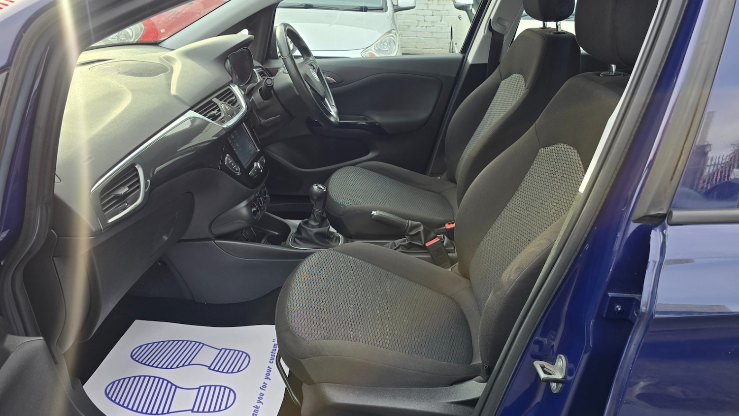 Used Vauxhall Corsa 2017 for sale - 77363546: Photo 13