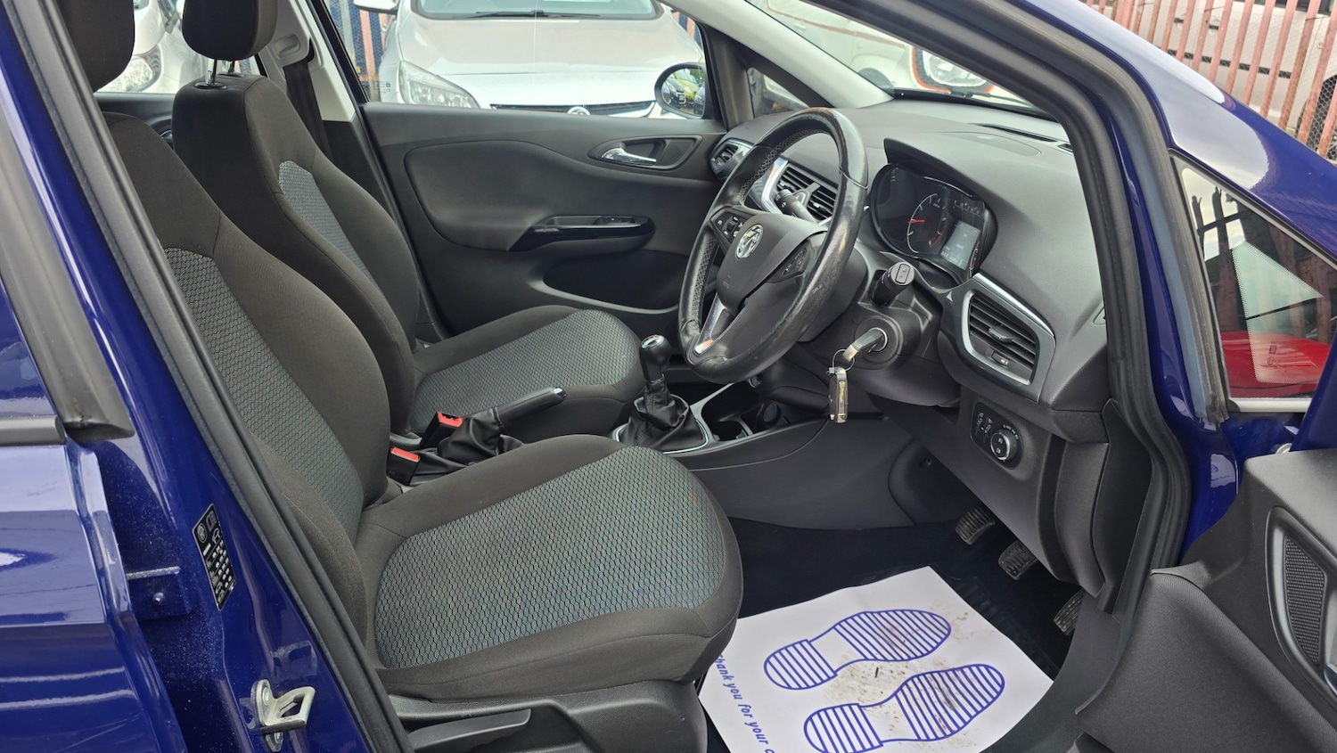 Used Vauxhall Corsa 2017 for sale - 77363546: Photo 15