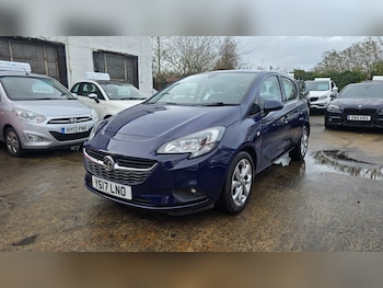 Used Vauxhall Corsa 2017 for sale - 77363546: Photo