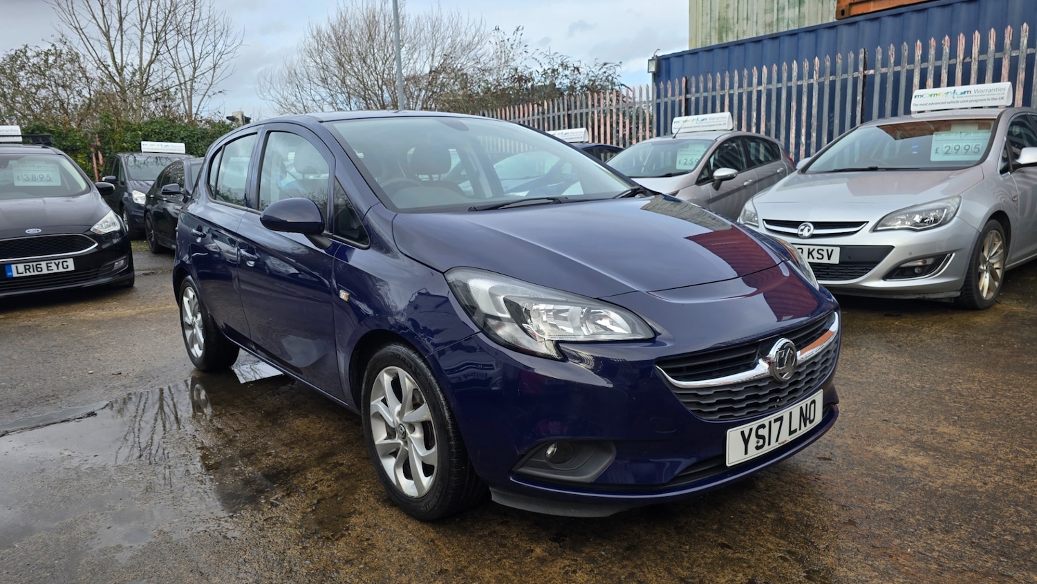 Used Vauxhall Corsa 2017 for sale - 77363546: Photo 2