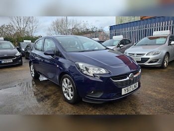 Used Vauxhall Corsa 2017 for sale - 77363546: Photo
