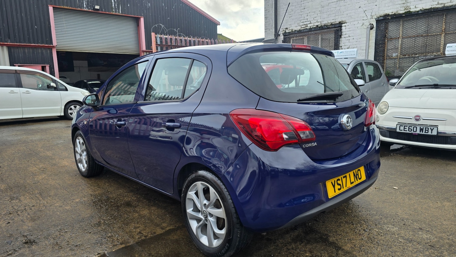 Used Vauxhall Corsa 2017 for sale - 77363546: Photo 3
