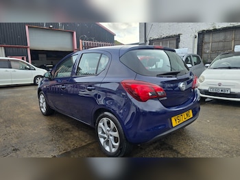 Used Vauxhall Corsa 2017 for sale - 77363546: Photo