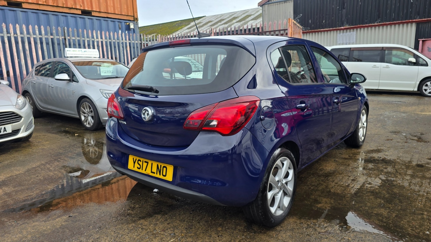 Used Vauxhall Corsa 2017 for sale - 77363546: Photo 4