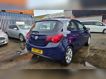 Used Vauxhall Corsa 2017 for sale - 77363546: Photo