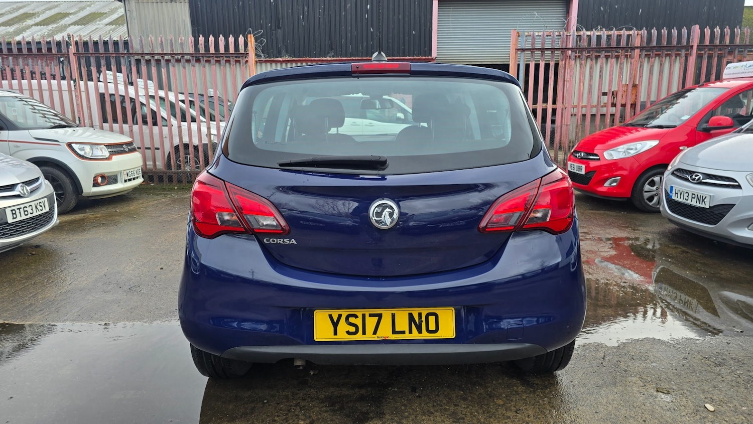 Used Vauxhall Corsa 2017 for sale - 77363546: Photo 5