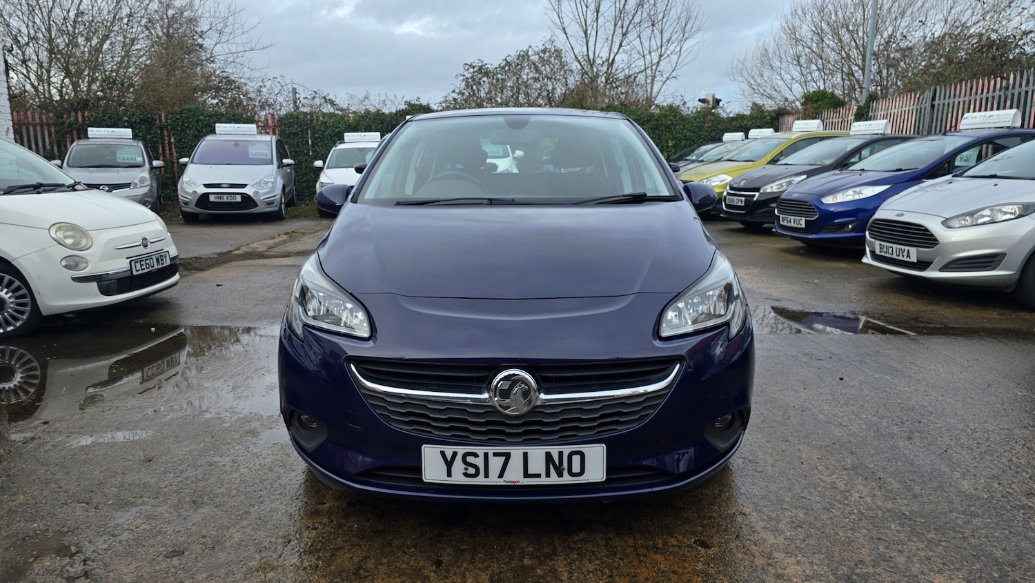 Used Vauxhall Corsa 2017 for sale - 77363546: Photo 6