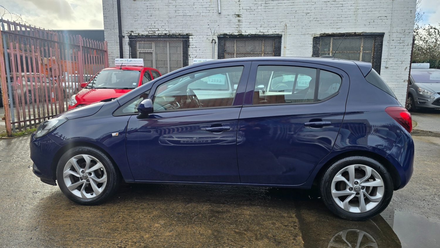 Used Vauxhall Corsa 2017 for sale - 77363546: Photo 7