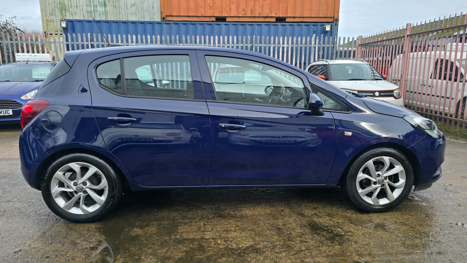 Used Vauxhall Corsa 2017 for sale - 77363546: Photo 8