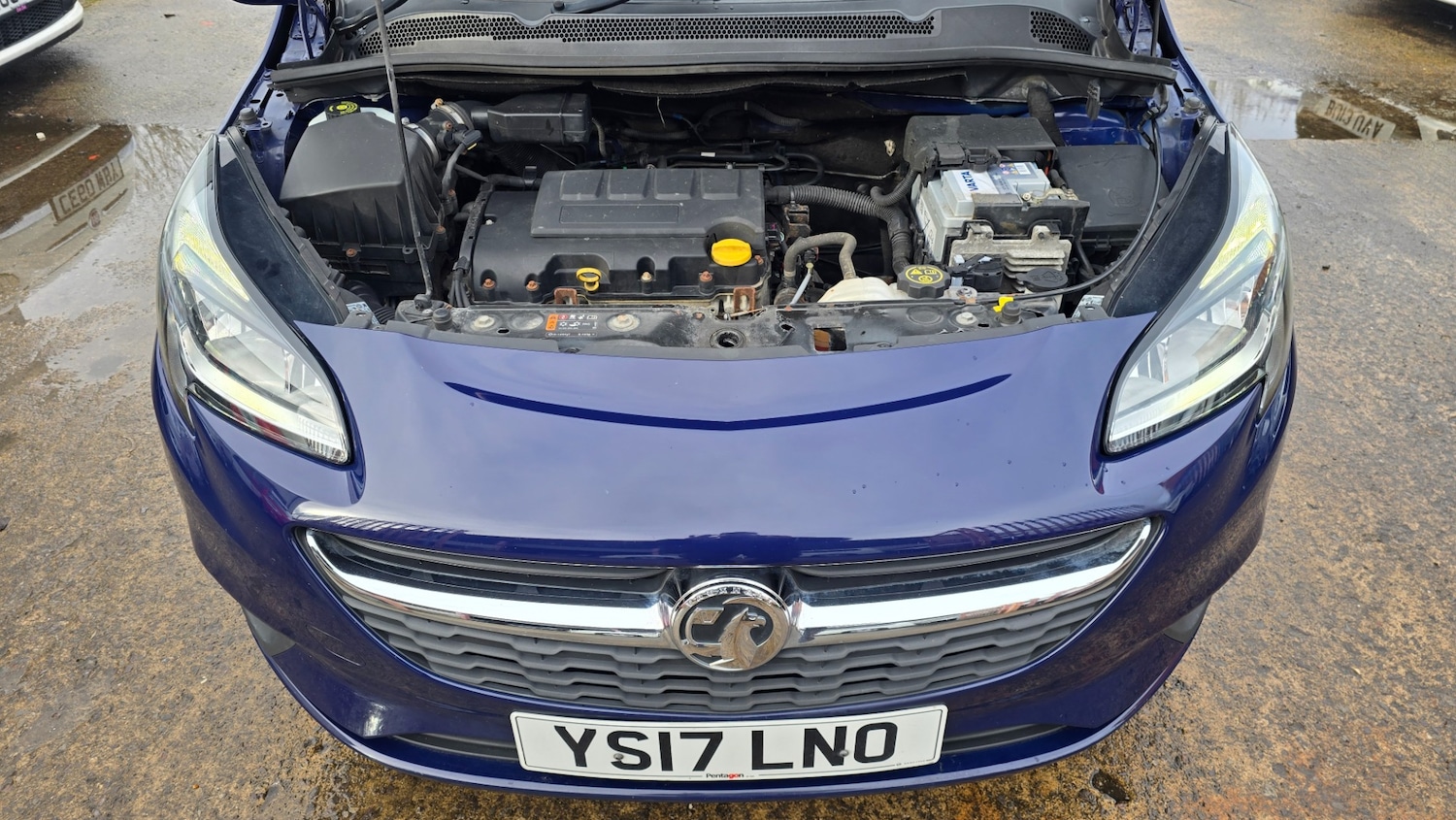 Used Vauxhall Corsa 2017 for sale - 77363546: Photo 9