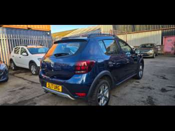 Used Dacia Sandero Stepway 2017 for sale - 74805458: Photo