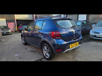 Used Dacia Sandero Stepway 2017 for sale - 74805458: Photo