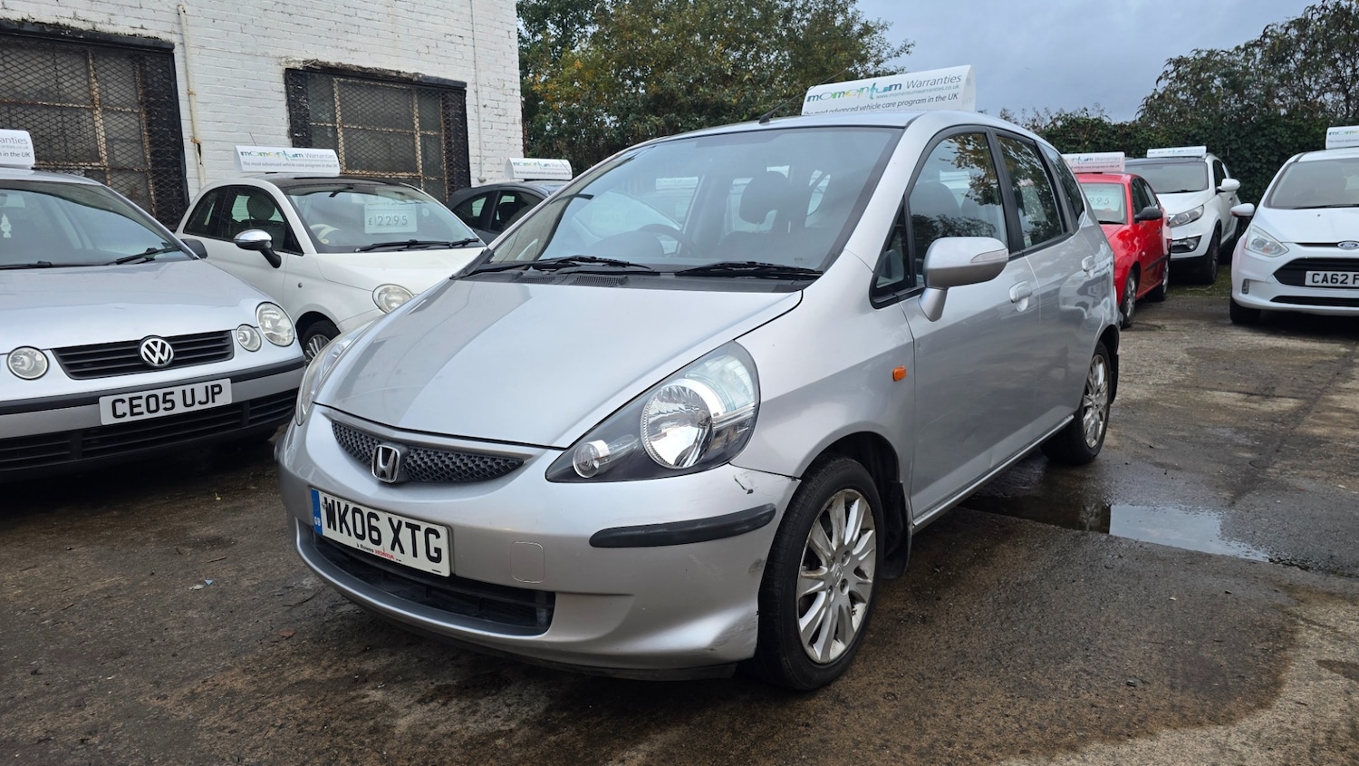 Used Honda Jazz 2006 for sale - 76458689: Photo 1