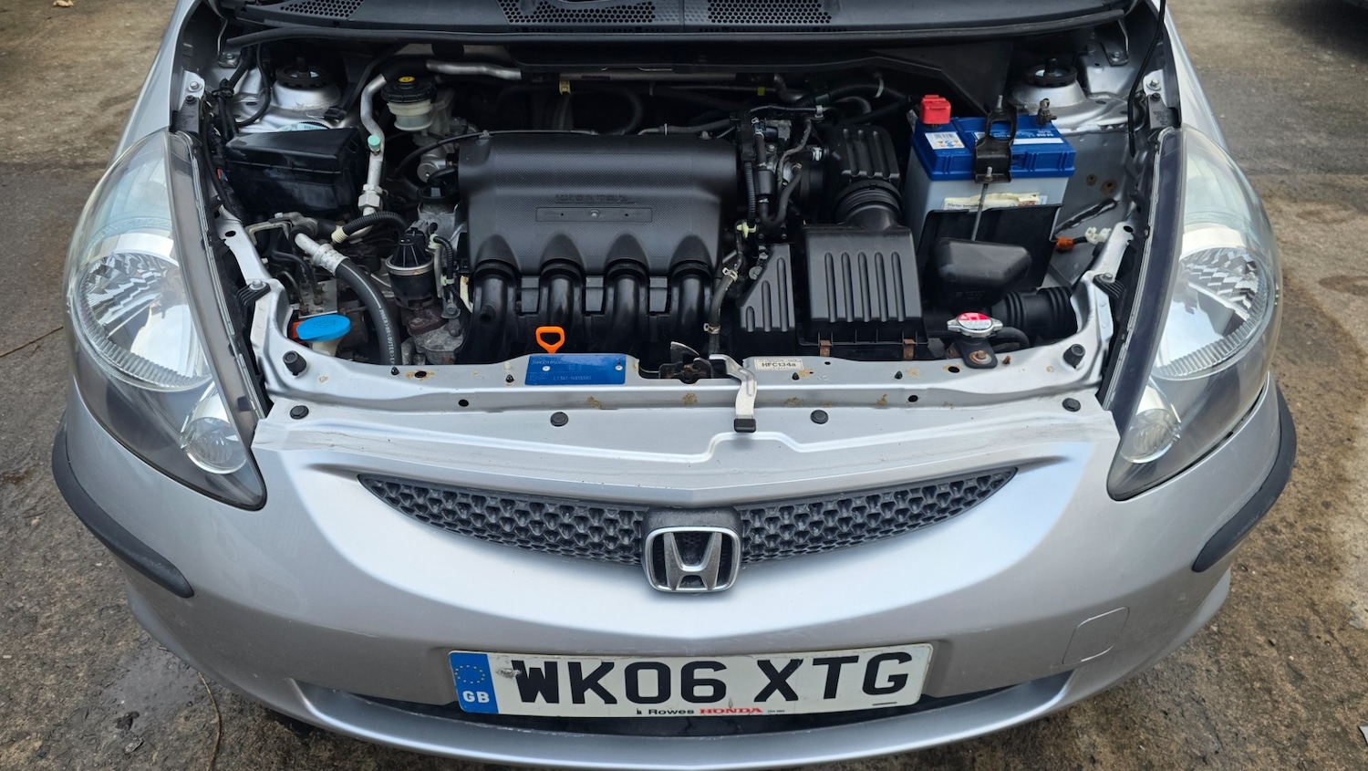 Used Honda Jazz 2006 for sale - 76458689: Photo 11