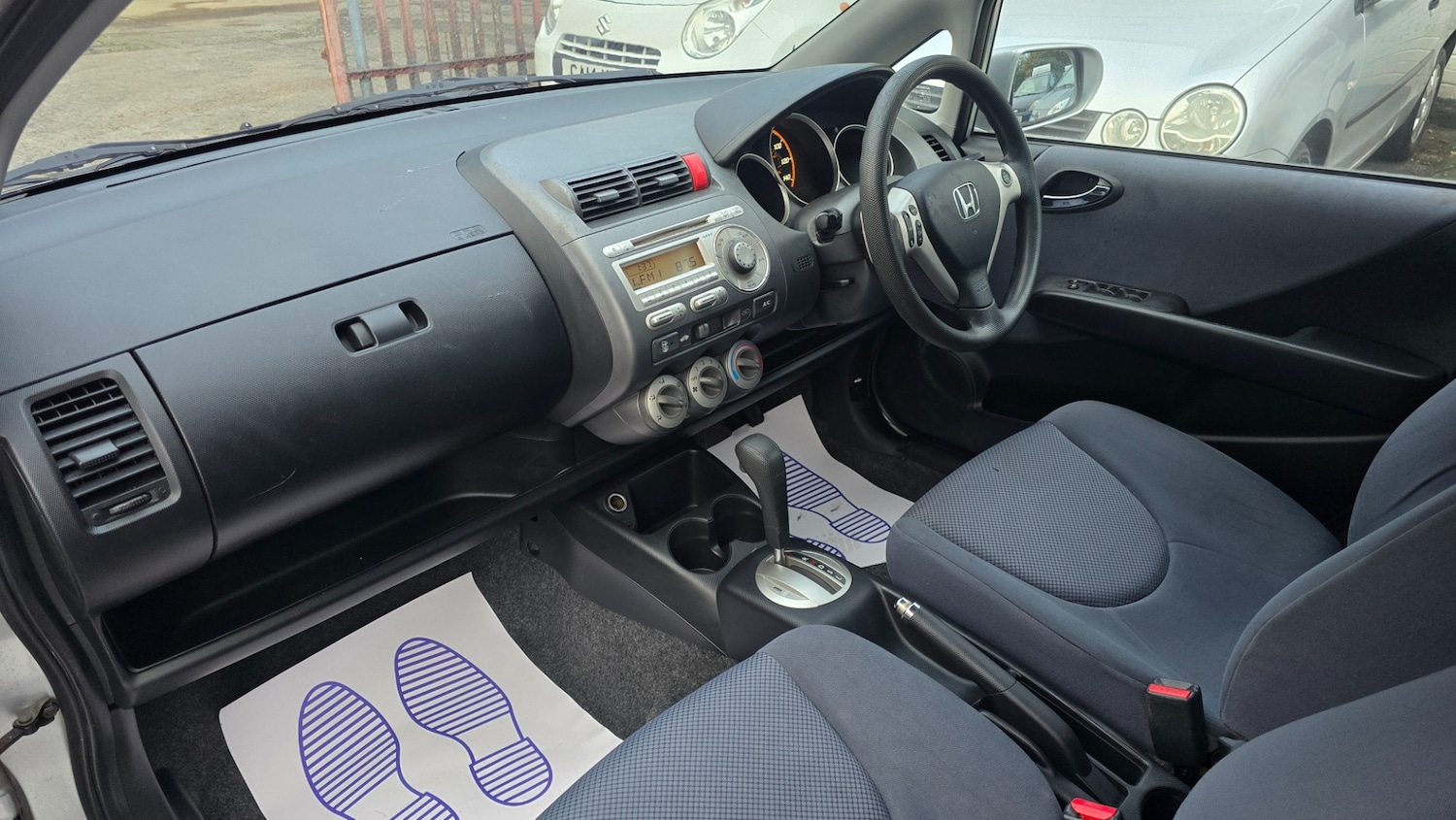 Used Honda Jazz 2006 for sale - 76458689: Photo 12