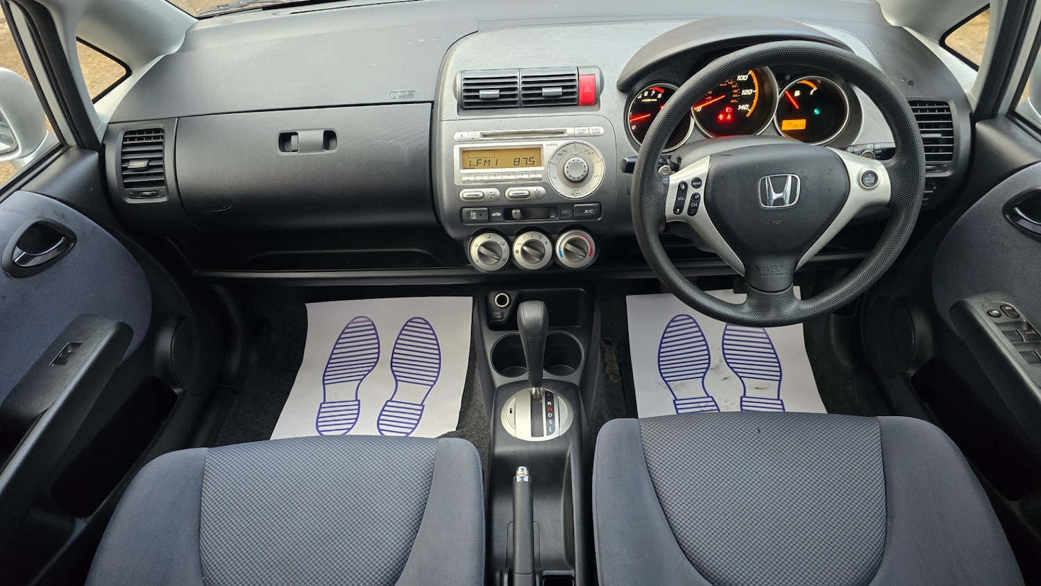 Used Honda Jazz 2006 for sale - 76458689: Photo 14