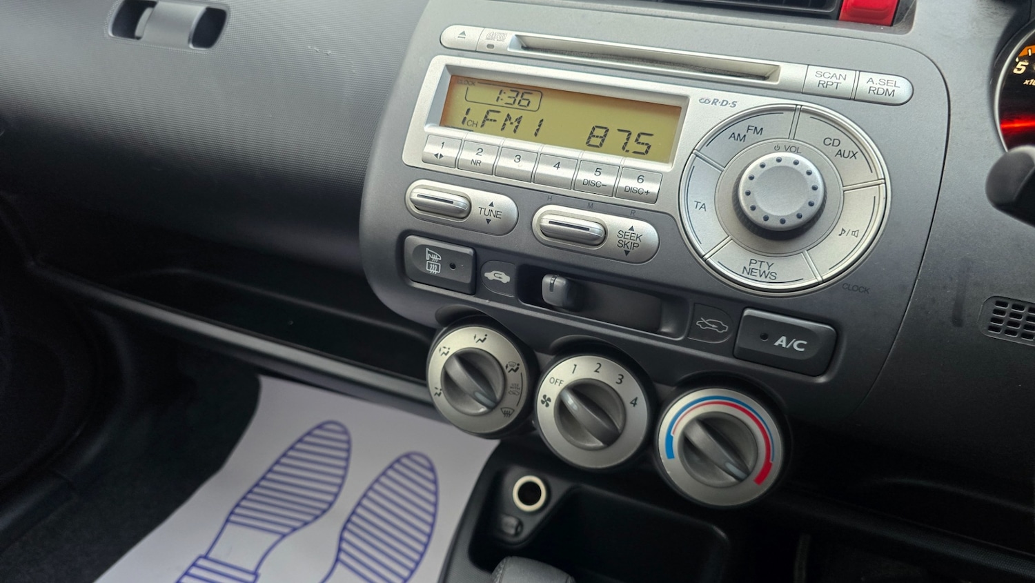 Used Honda Jazz 2006 for sale - 76458689: Photo 19