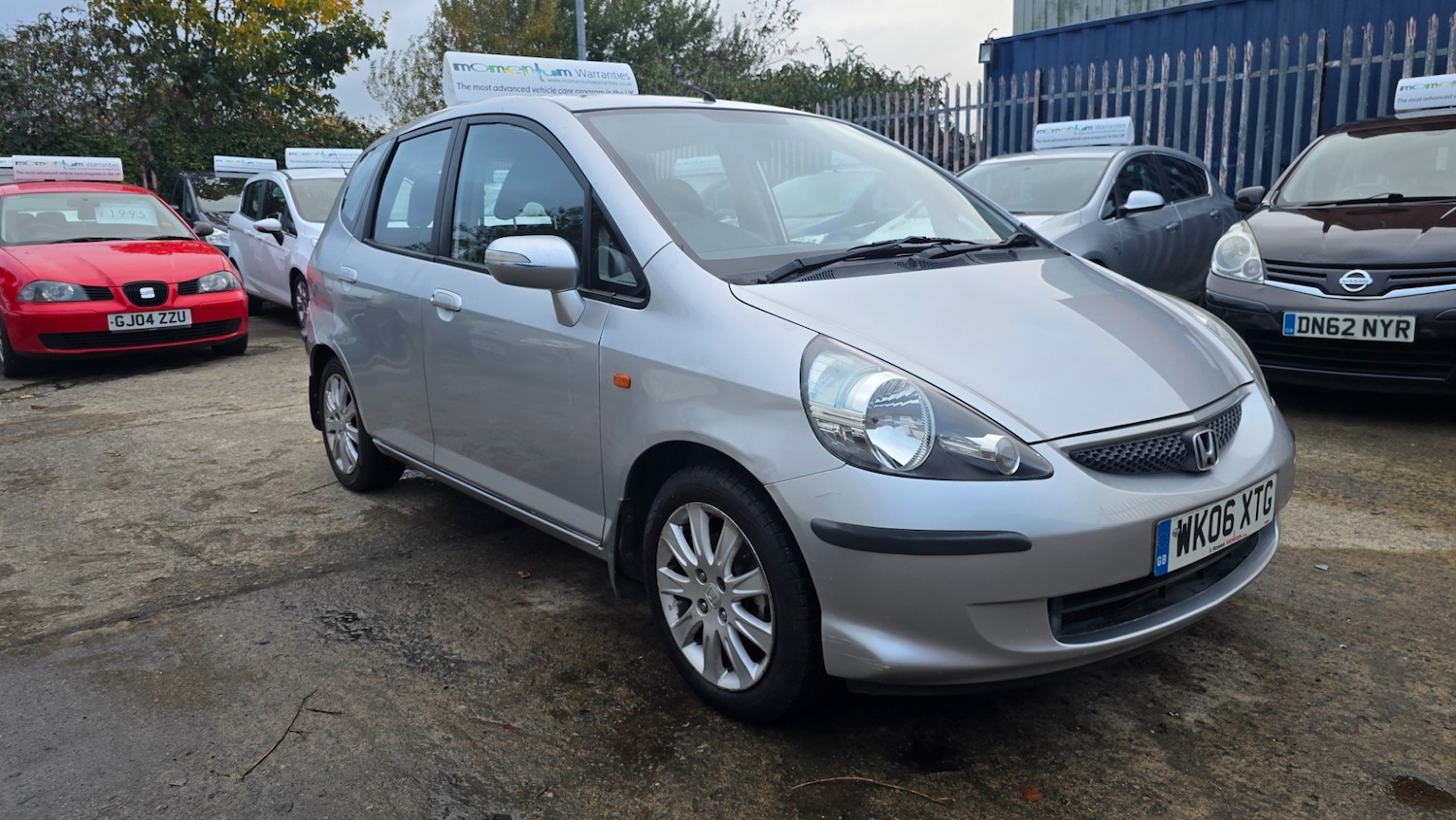 Used Honda Jazz 2006 for sale - 76458689: Photo 2
