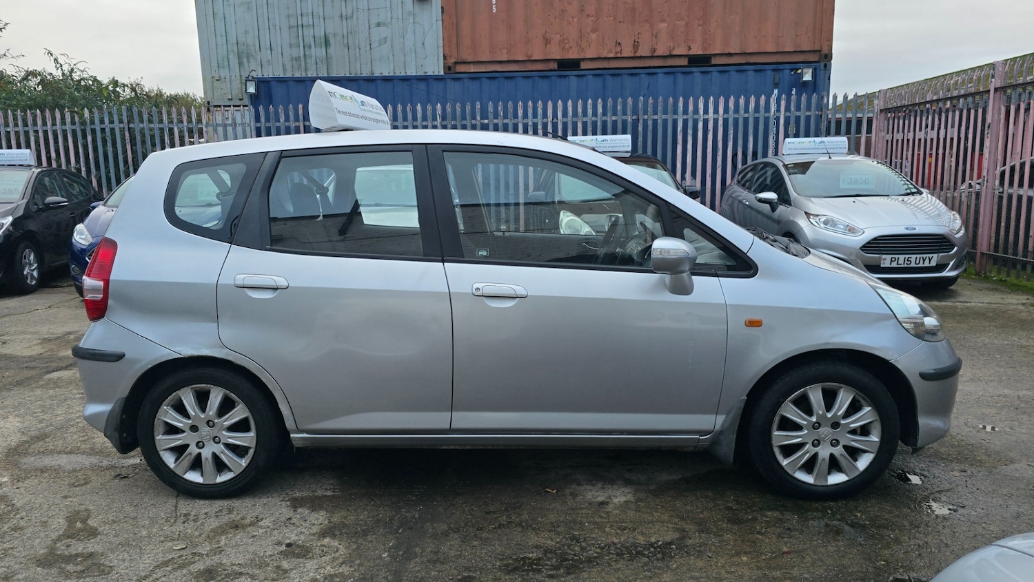 Used Honda Jazz 2006 for sale - 76458689: Photo 3