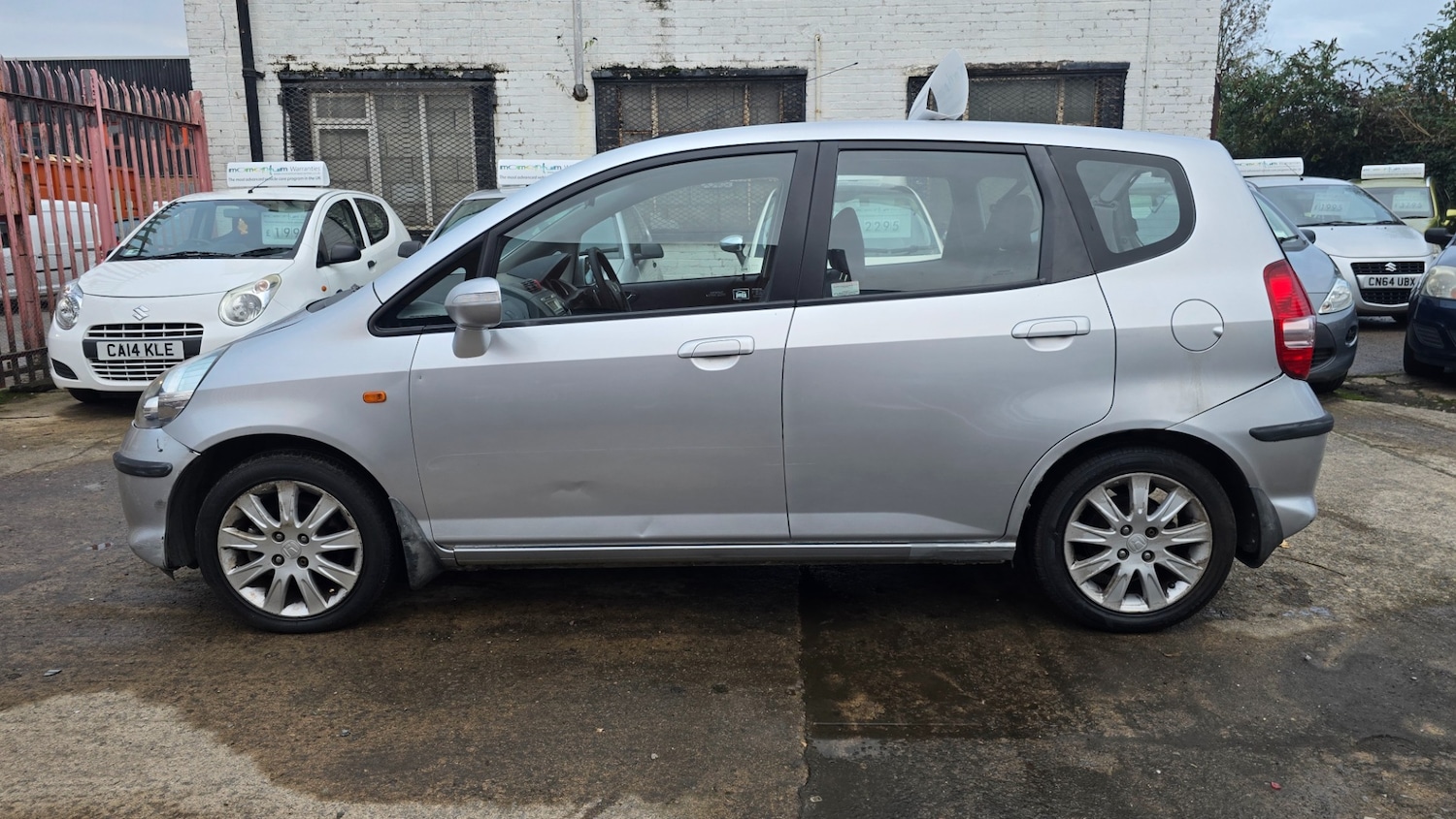 Used Honda Jazz 2006 for sale - 76458689: Photo 5