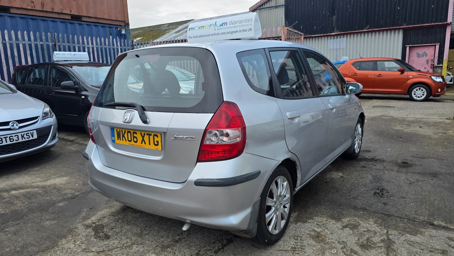 Used Honda Jazz 2006 for sale - 76458689: Photo 6