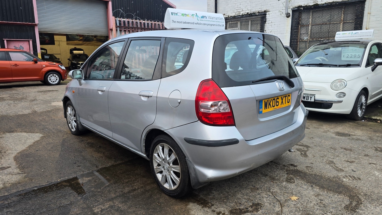 Used Honda Jazz 2006 for sale - 76458689: Photo 7