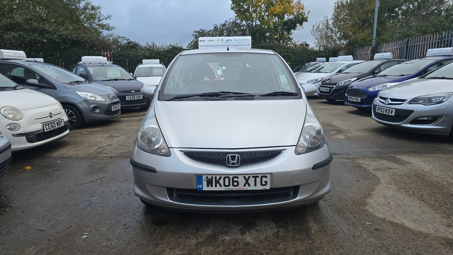 Used Honda Jazz 2006 for sale - 76458689: Photo 9