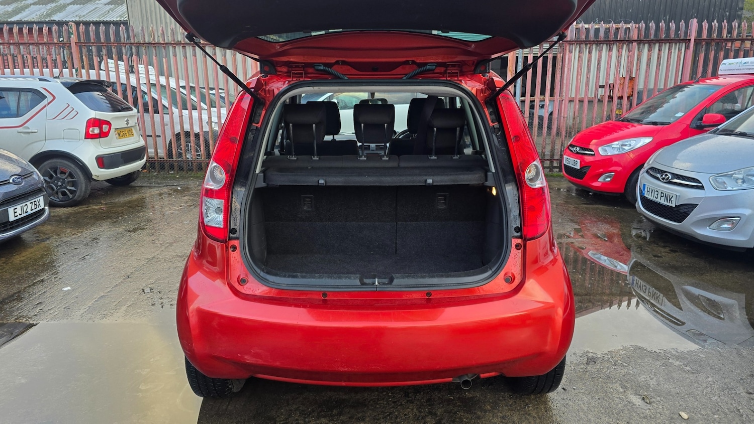 Used Suzuki Splash 2009 for sale - 77465982: Photo 10