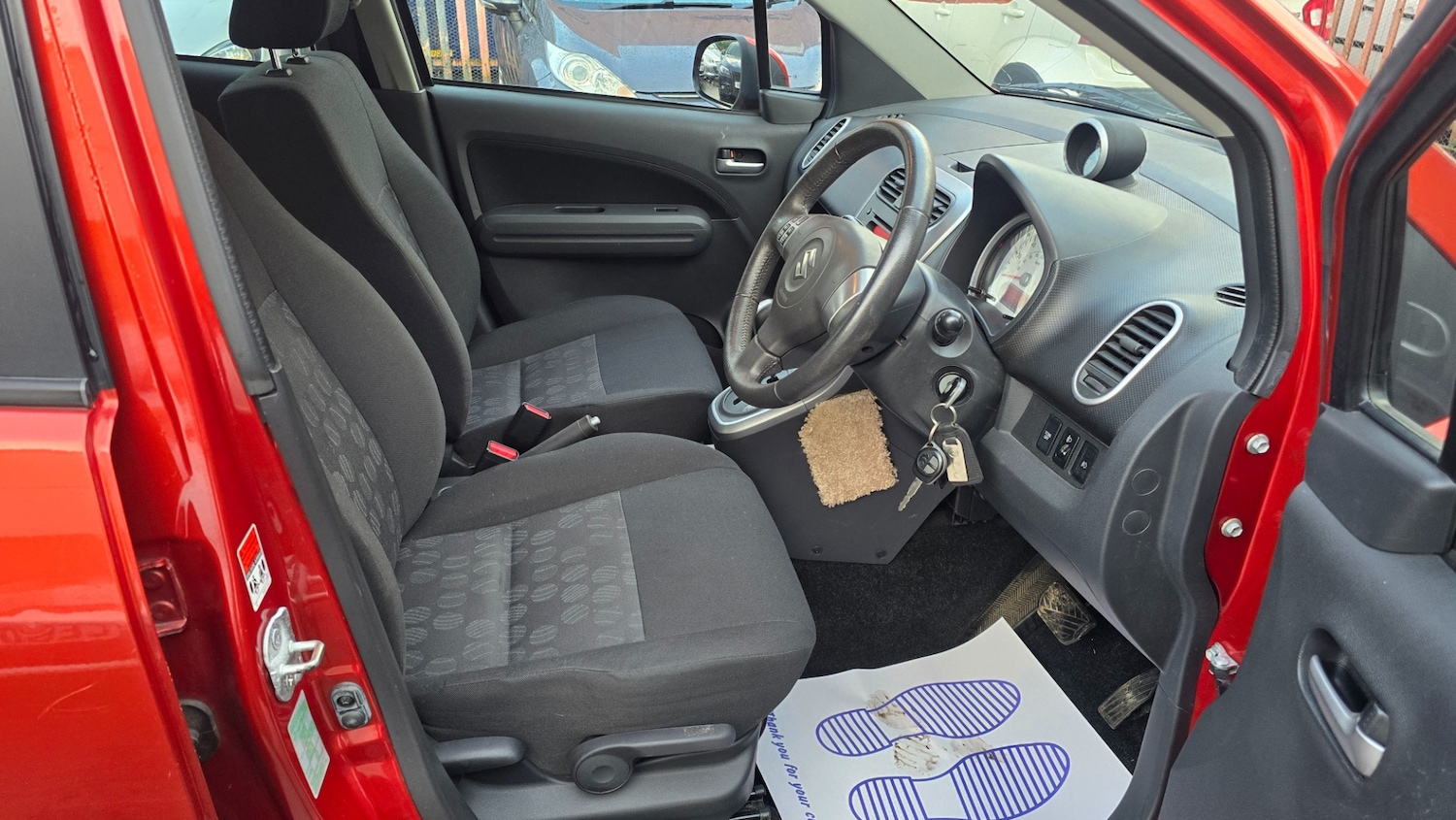 Used Suzuki Splash 2009 for sale - 77465982: Photo 16