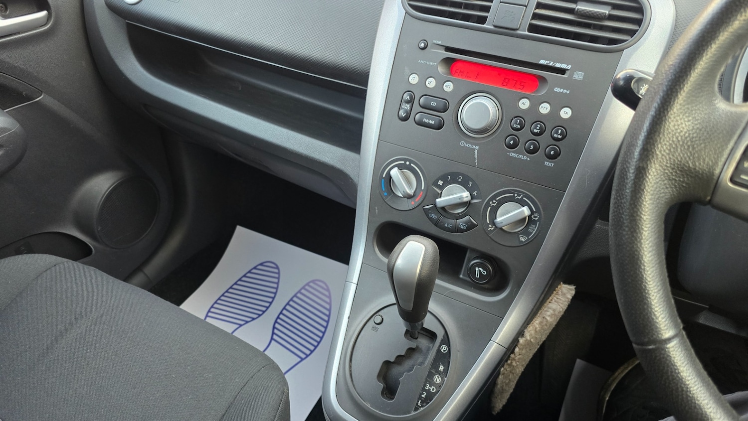 Used Suzuki Splash 2009 for sale - 77465982: Photo 17