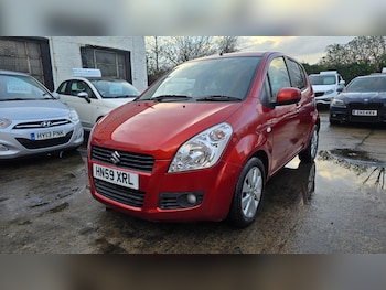 2009 (59) - 1.2 GLS + 5dr Auto