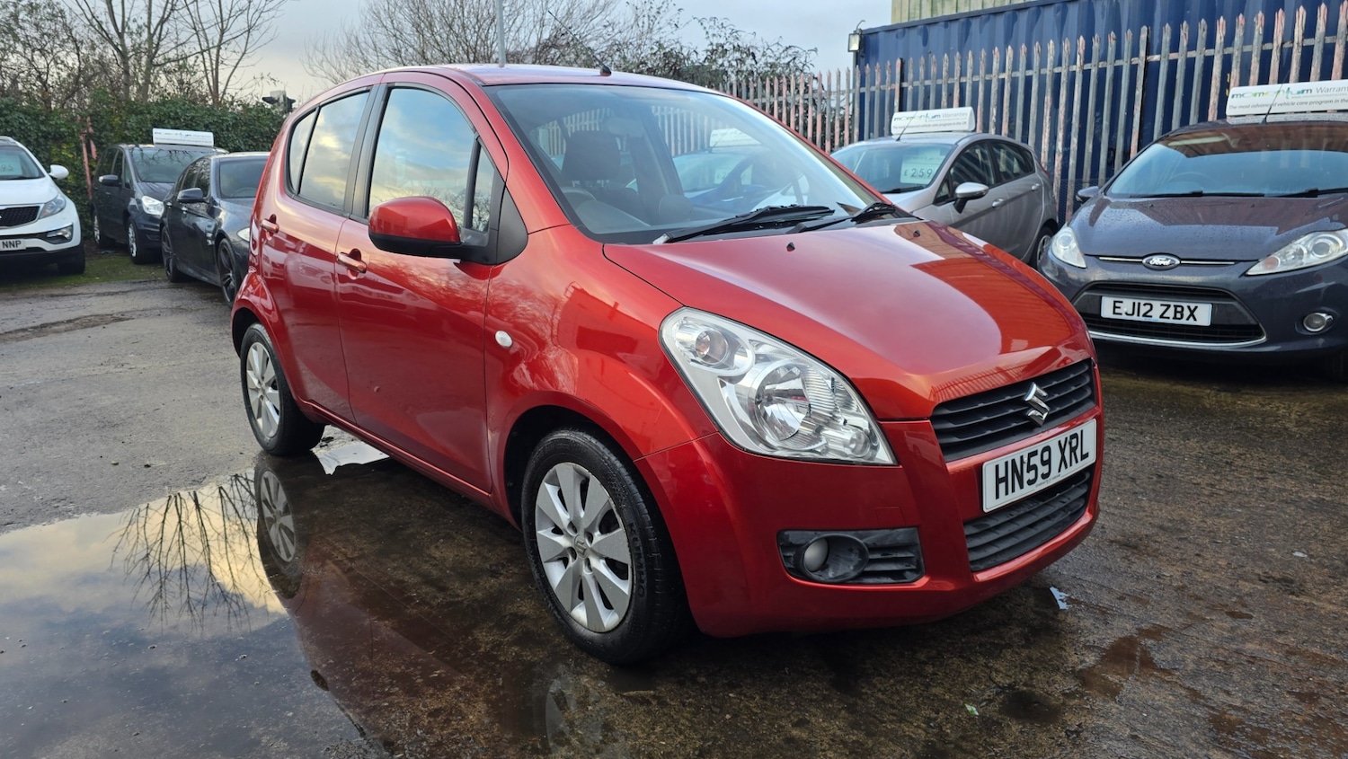 Used Suzuki Splash 2009 for sale - 77465982: Photo 2
