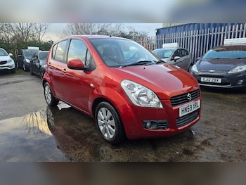 Used Suzuki Splash 2009 for sale - 77465982: Photo
