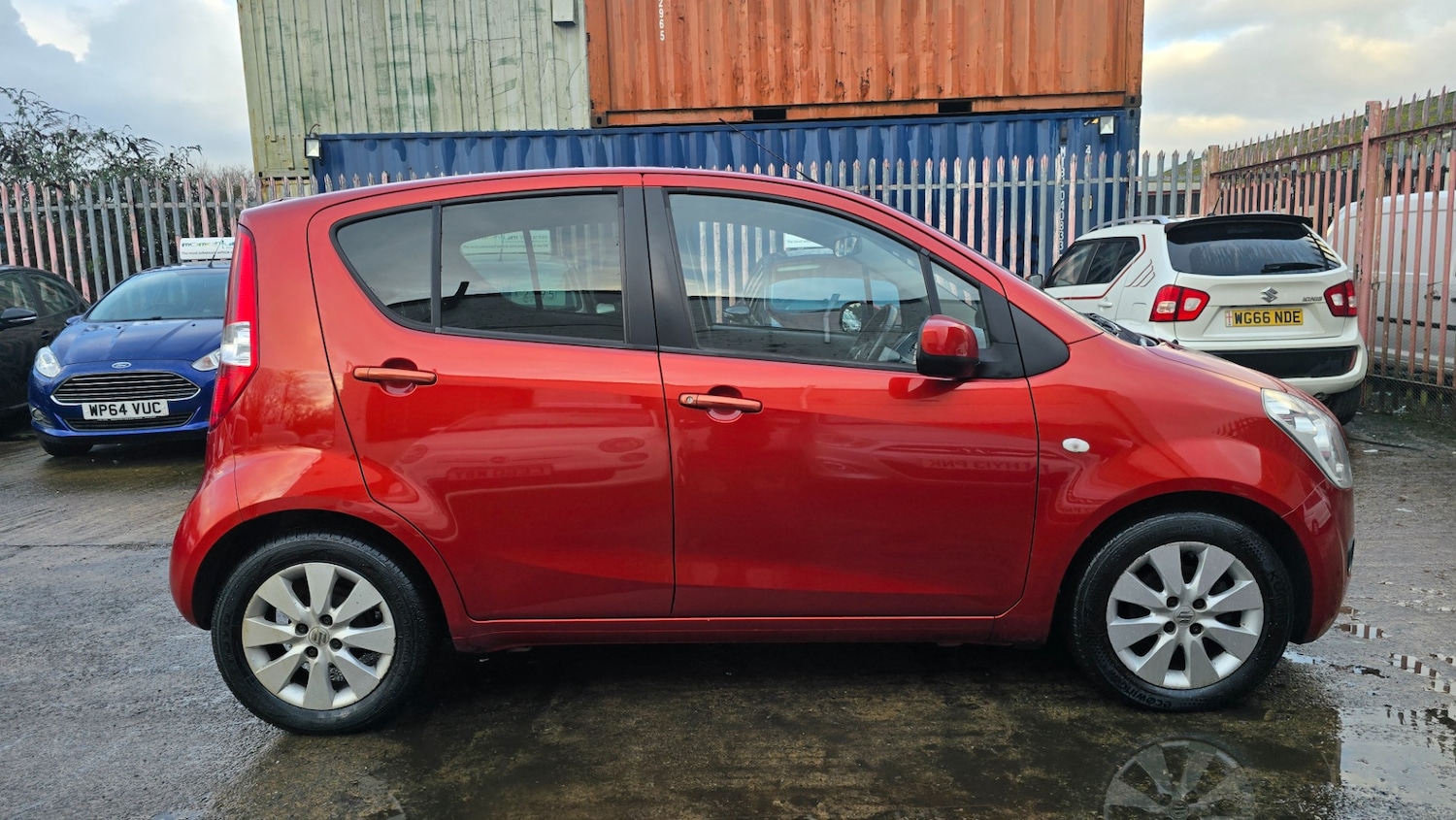Used Suzuki Splash 2009 for sale - 77465982: Photo 3