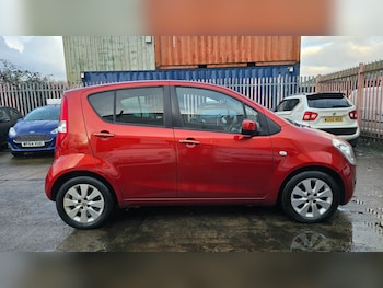 Used Suzuki Splash 2009 for sale - 77465982: Photo