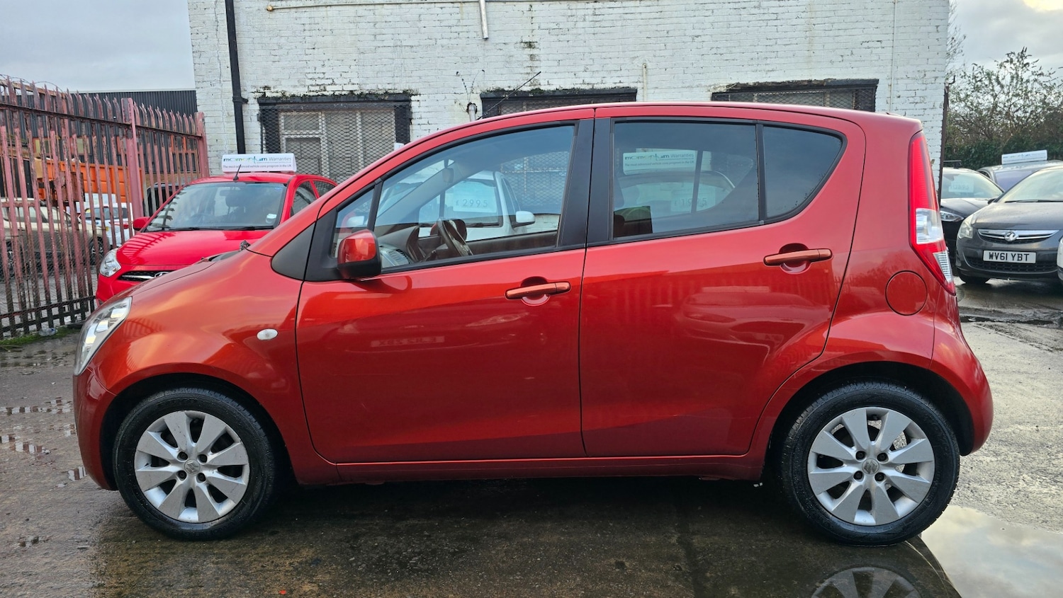 Used Suzuki Splash 2009 for sale - 77465982: Photo 4